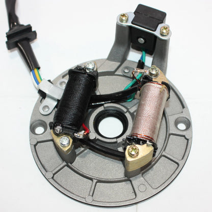 Magneto Stator Plate for 90cc 110cc 125cc Kick Start PIT PRO Trail Dirt Bike