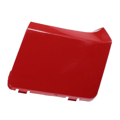 Front Bumper Towing Hook Hole Cover Cap for Subaru Impreza WRX STI (2008-2014)