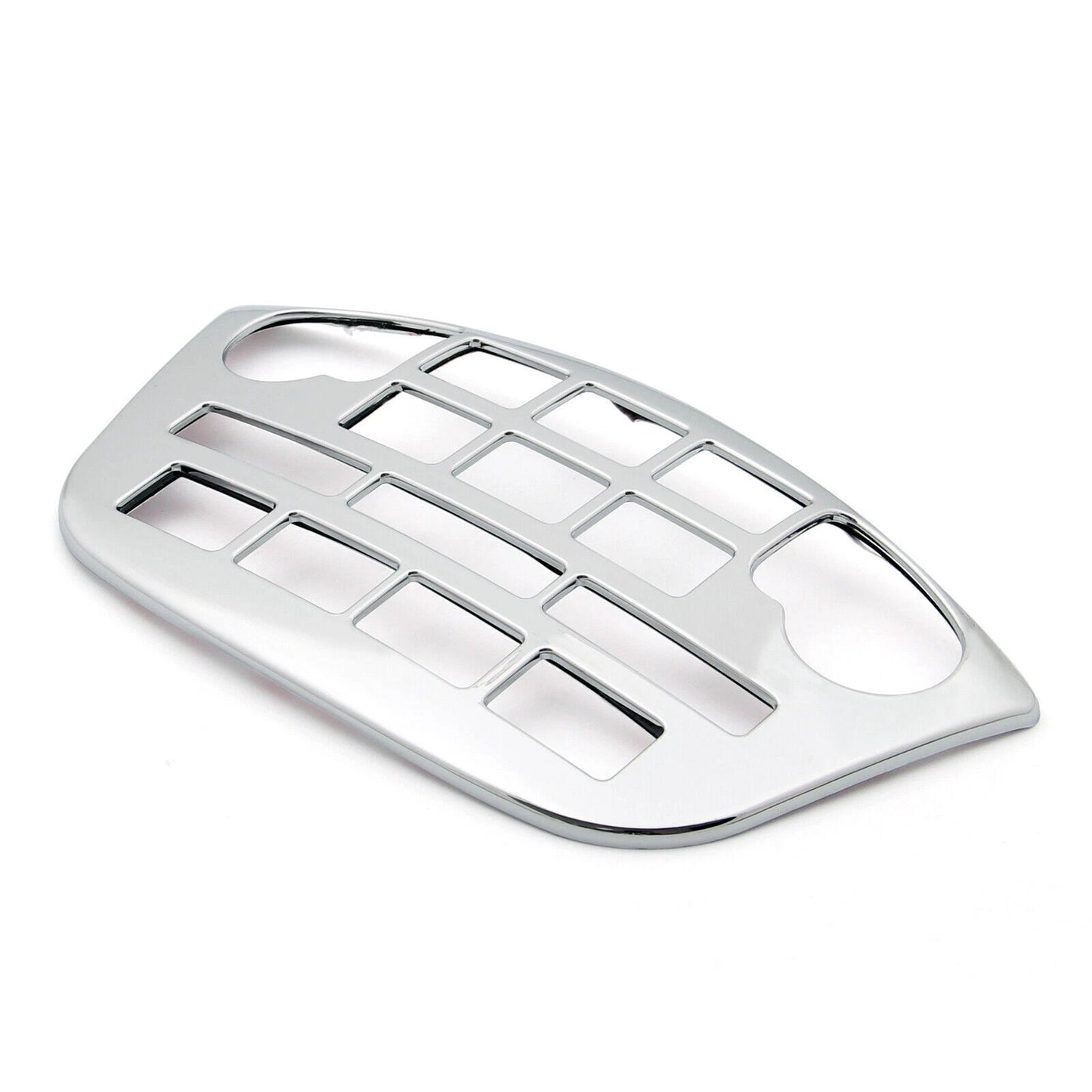 Chrome Fairing Control Accent for Honda GL1800 Goldwing (2001-2011)