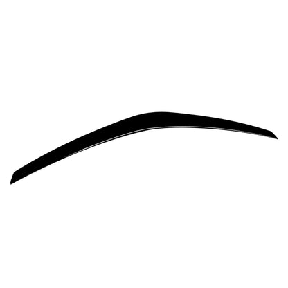Rear Spoiler Lip for Benz E Class Coupe C207 AMG (2009-2016)