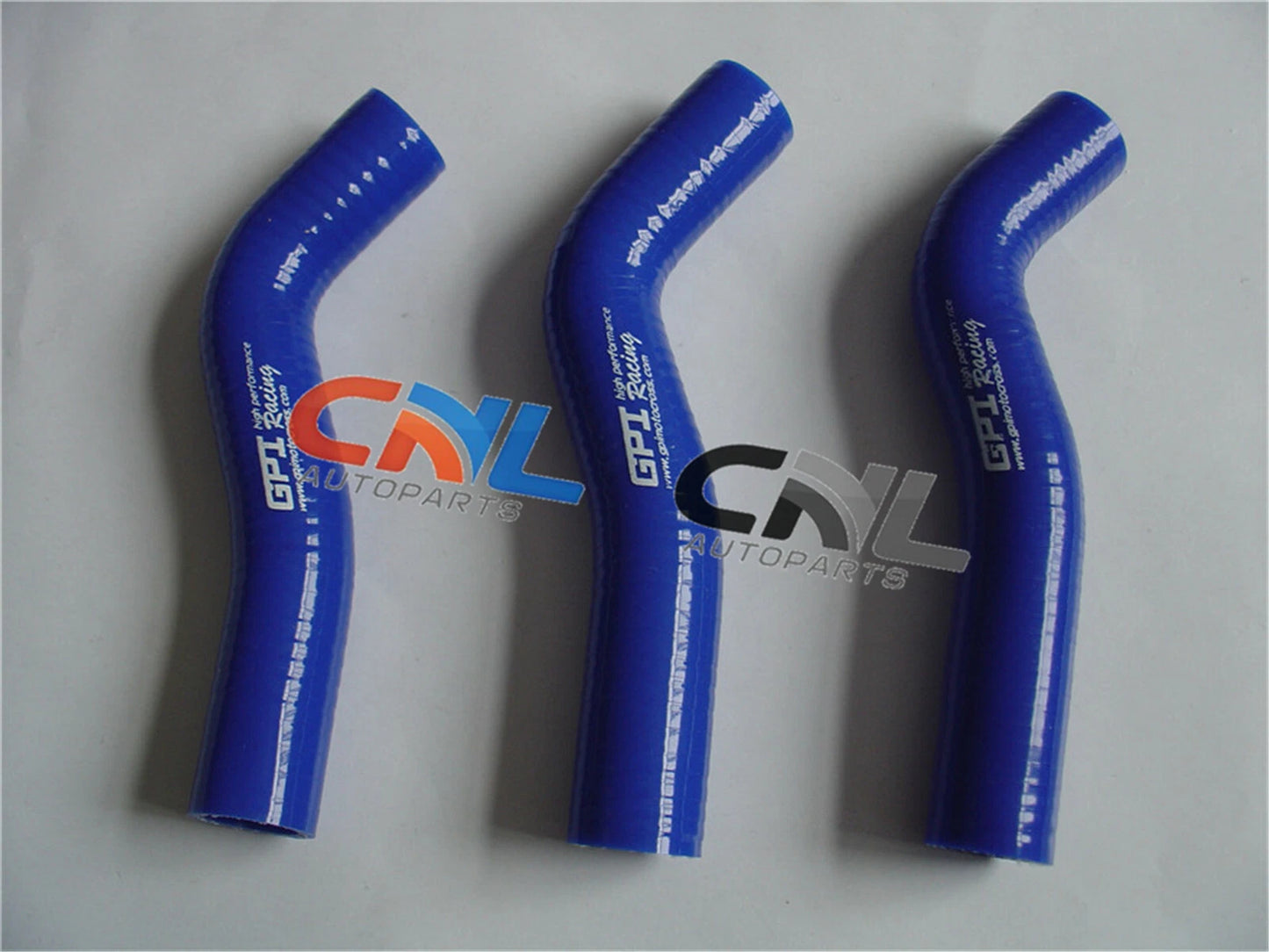 Silicone Radiator Hose for KTM 250SXF/250SX-F/250XC-F (2007-2009)