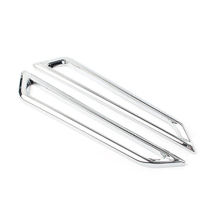 Chrome Taillight Rear Trim Accents for Honda Goldwing GL1800 (2018-2023)