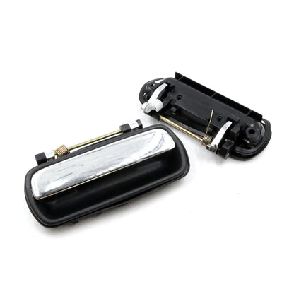 Rear Door Handle x2 for Toyota Corona Carina II 1987-1992