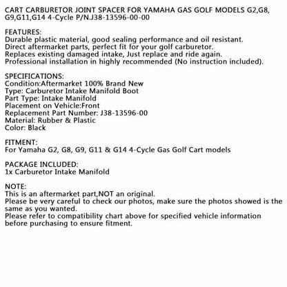 Intake Manifold for YAMF2A GOLF CF2T G2, G8, G9, G11, G14