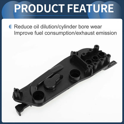 Radiator Coolant Tank Mounting Plate for BMW E60 530i (2004-2010)