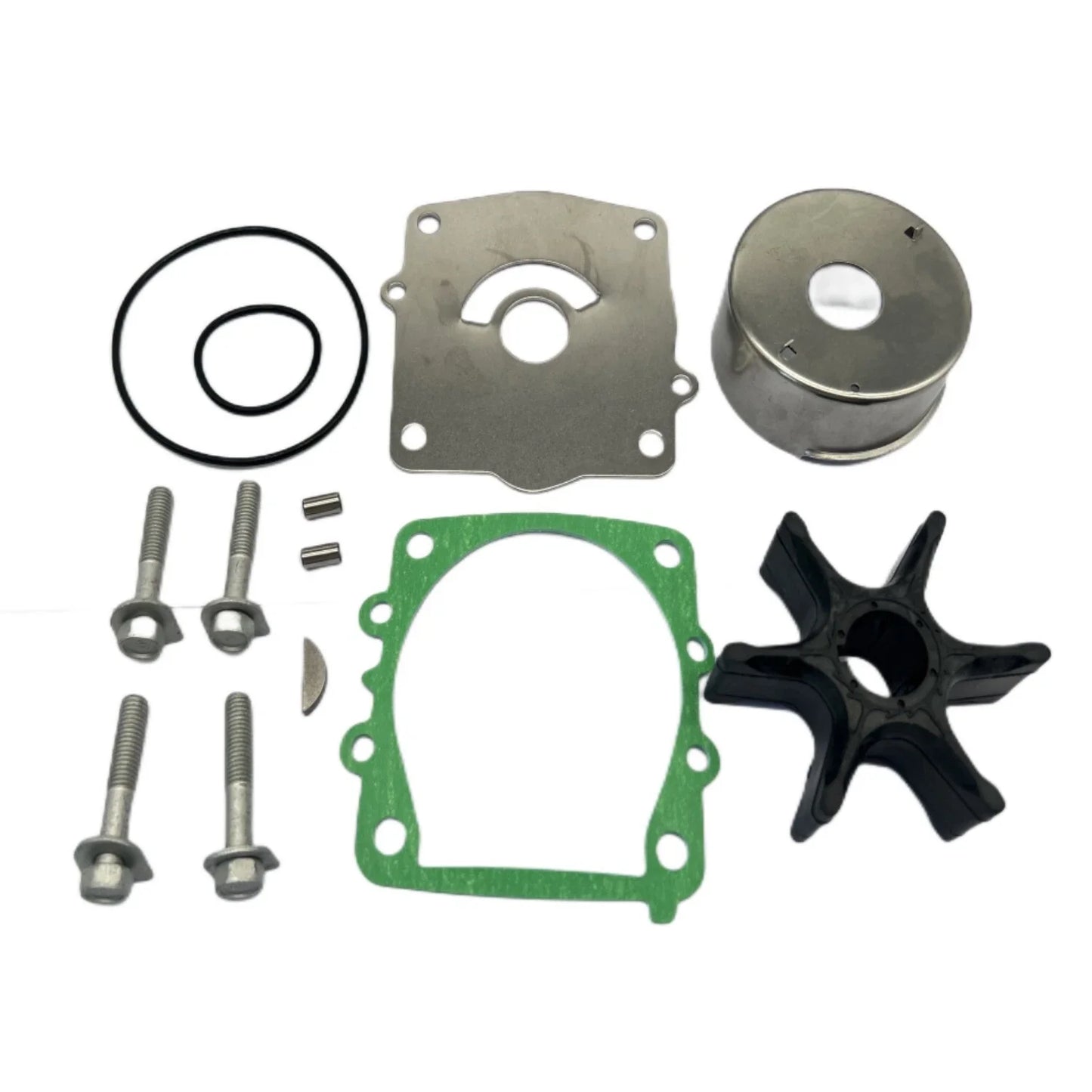 Water Pump Repair Kit for Yamaha 150 175 200 225hp (1984-1991)