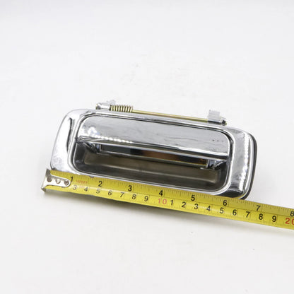 Chrome Door Handles for Toyota Land Cruiser FJ80 HDJ80 FZJ80 GXL 1990-2006