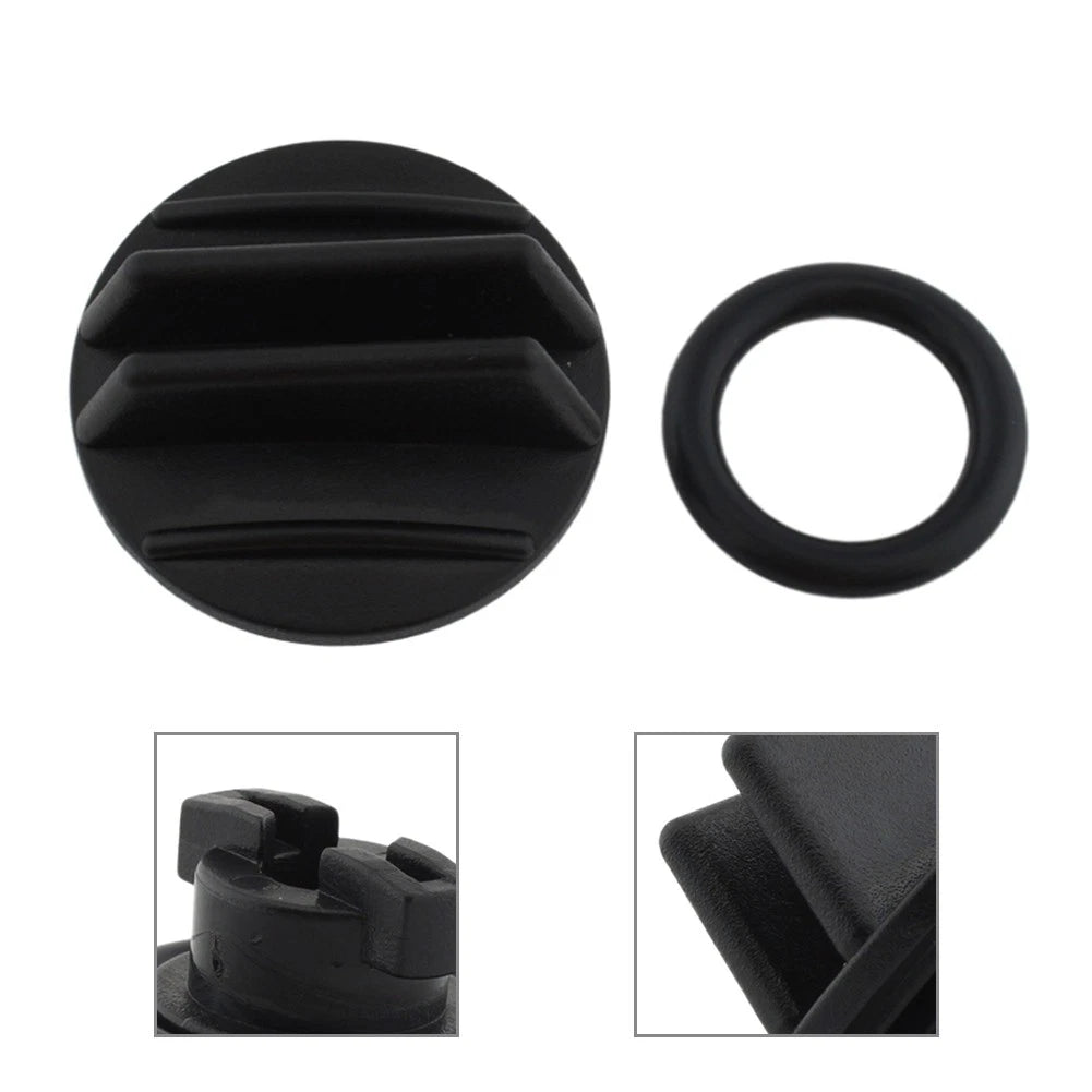 Black Oil Filler Cap for BMW R850 R1100 R1150 R1200 (1993-2006)