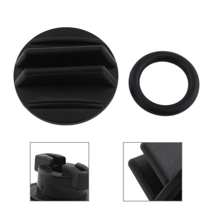 Black Oil Filler Cap for BMW R850 R1100 R1150 R1200 (1993-2006)