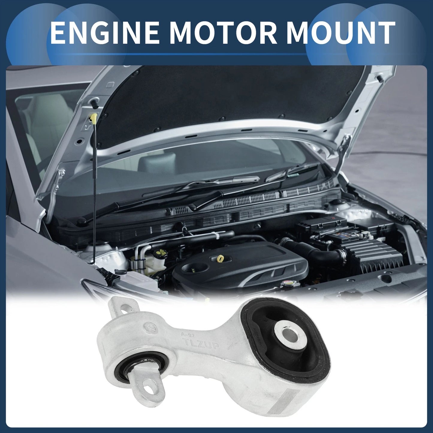 Engine Mount for Honda CR-V RW1 2017-2022 1.5T Front