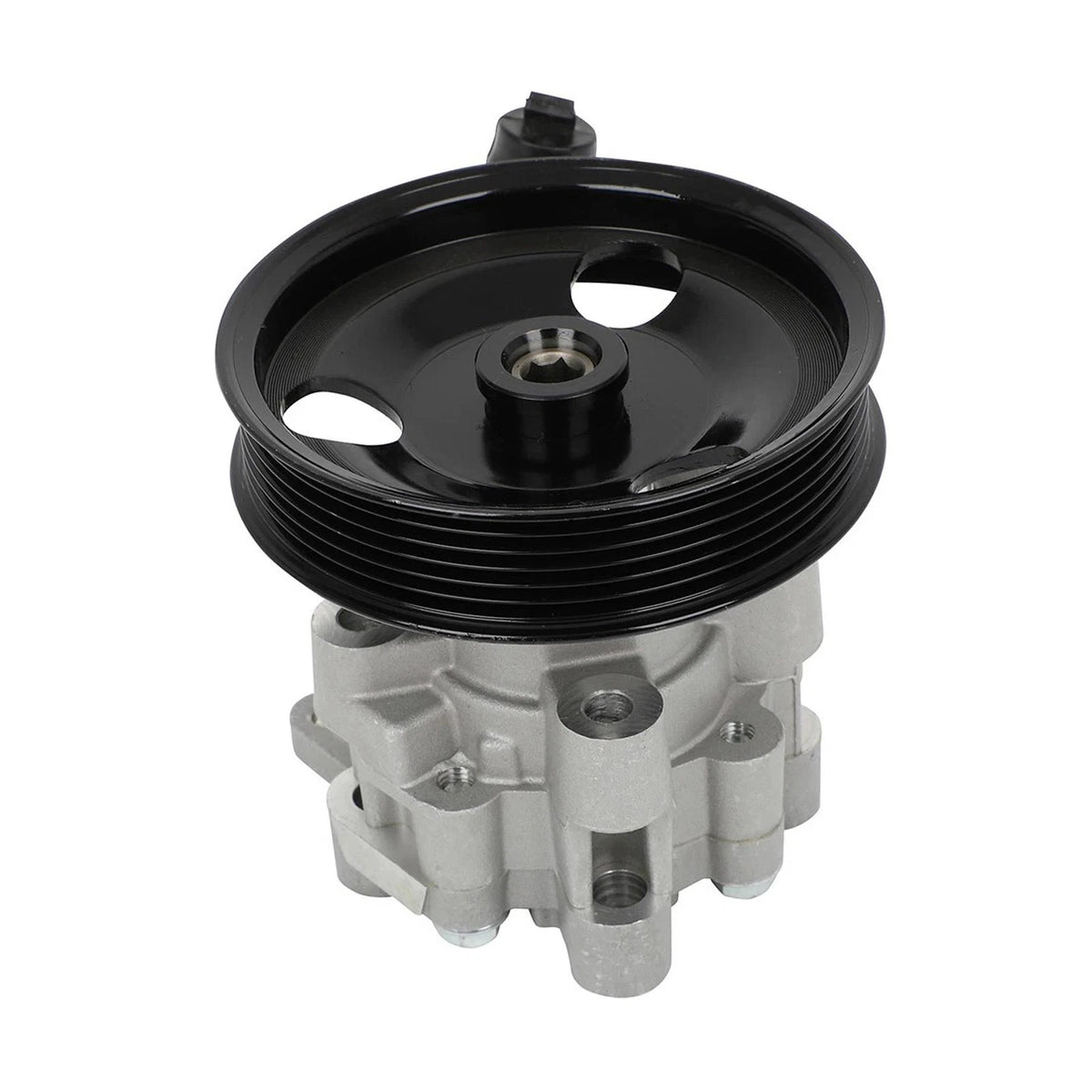 Power Steering Pump w/ Pulley for Jeep Commander Grand Cherokee V8 5.7L (2006-2010)