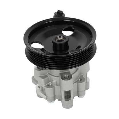 Power Steering Pump w/ Pulley for Jeep Commander Grand Cherokee V8 5.7L (2006-2010)