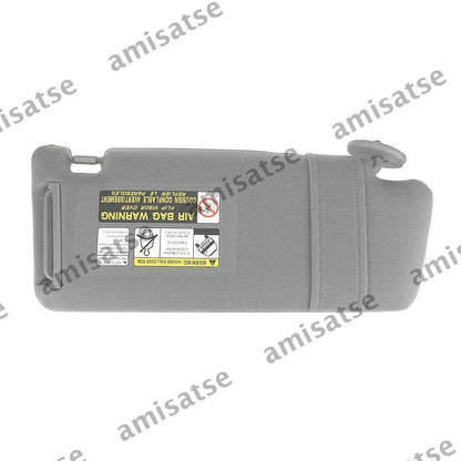 Left Right Gray Sun Visor for Toyota Tacoma (2005-2012)