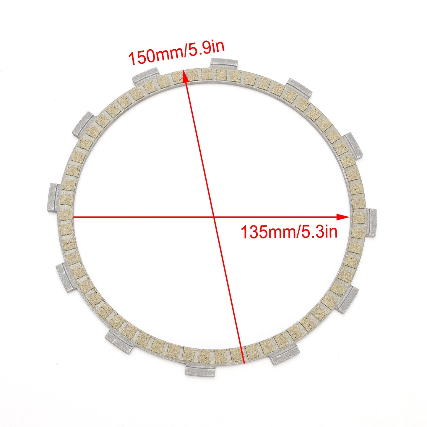 Clutch Kit for Honda RVT1000R RC51 (2000-2006)