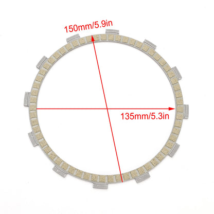 Clutch Kit for Honda RVT1000R RC51 (2000-2006)
