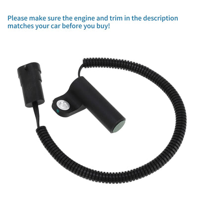 Crankshaft Position Sensor for JEEP Wrangler 2.5 4.0 (1991-1996) 1 x Pc