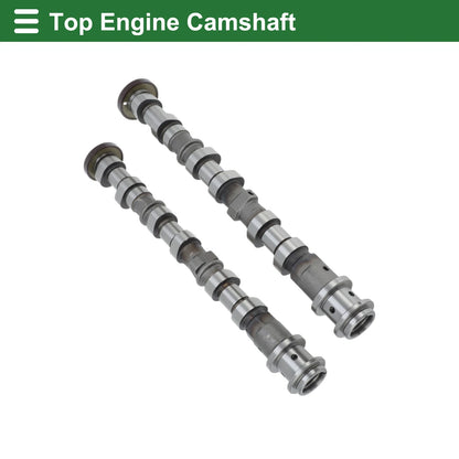 Air Intake Exhaust Engine Camshaft for DODGE JOURNEY (2011-2018)