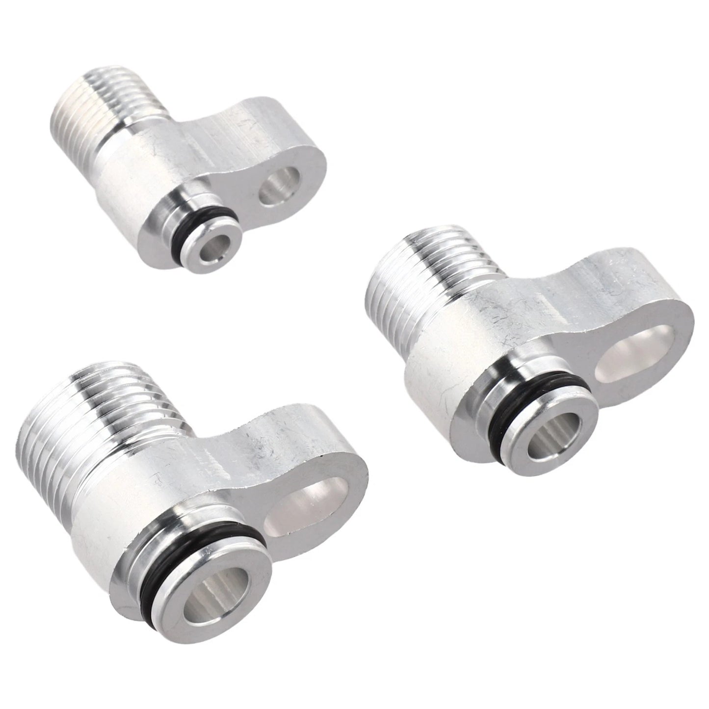 AC Compressor Drier Fitting Adapter Hose Multiple Sizes