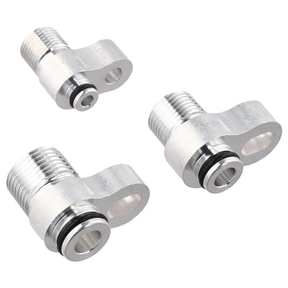 AC Compressor Drier Fitting Adapter Hose Multiple Sizes