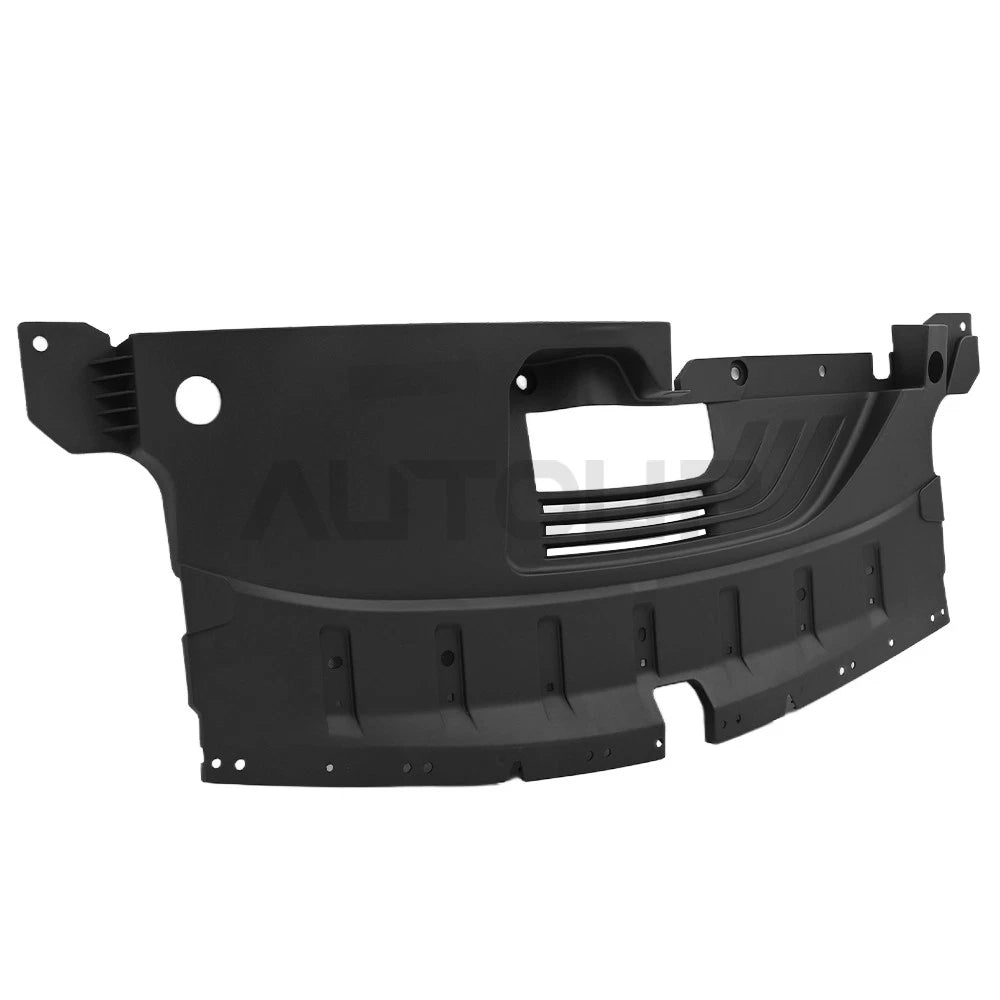 Front Upper Radiator Sight Shield Cover Panel for Infiniti QX50 (2019–2024)