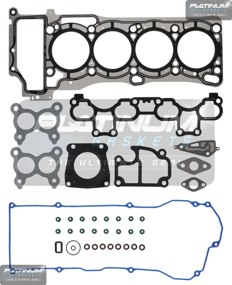 CYLINDER HEAD GASKET for NISSAN PULSAR N16 1.6L QG16DE (2000–2003)