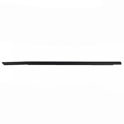 Weatherstrip Door Belt Black Front L+R Fits Honda Accord CD 4D Sedan 1994-97 D05