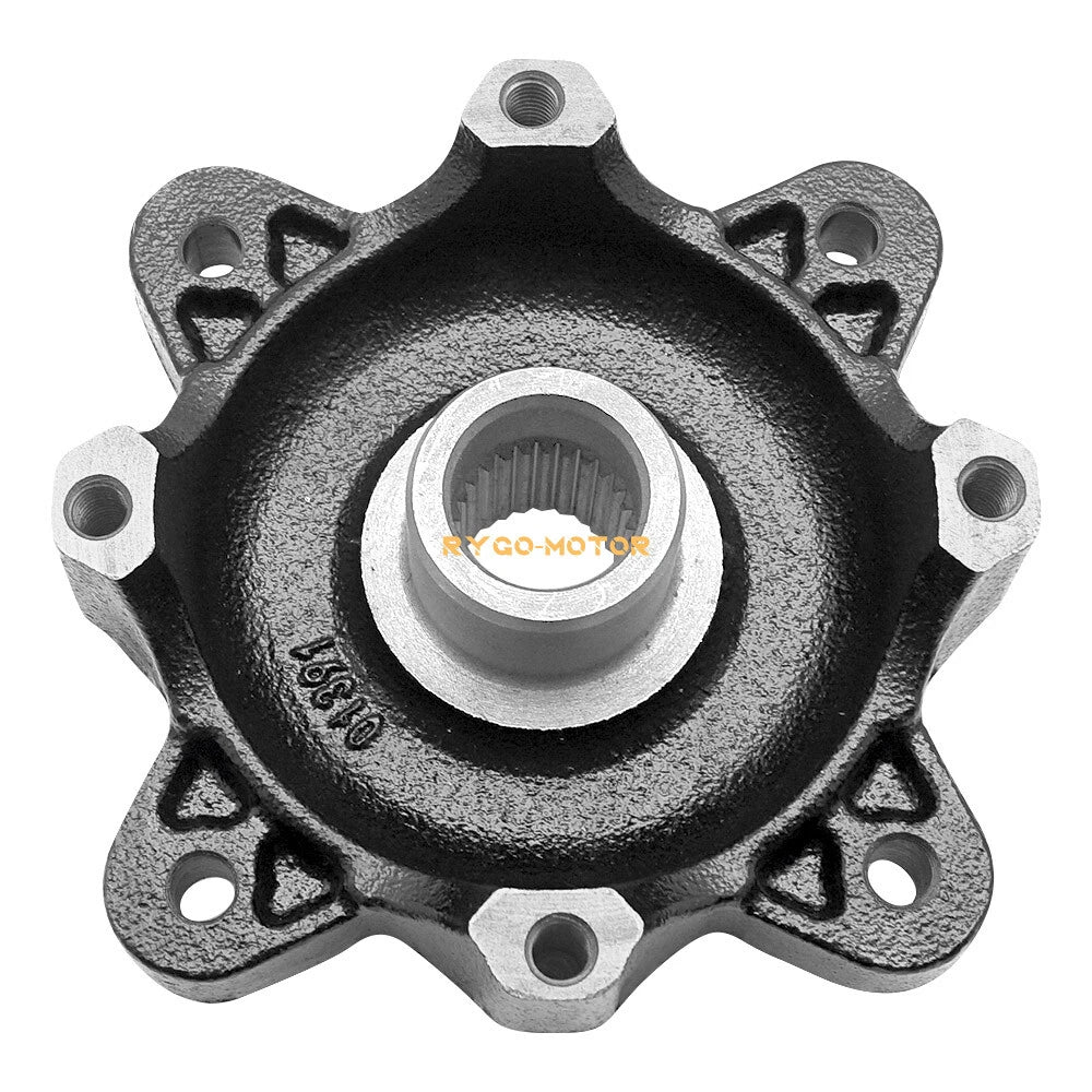Front Wheel Hub for Polaris Ranger 500 800 Crew 800 Diesel 900