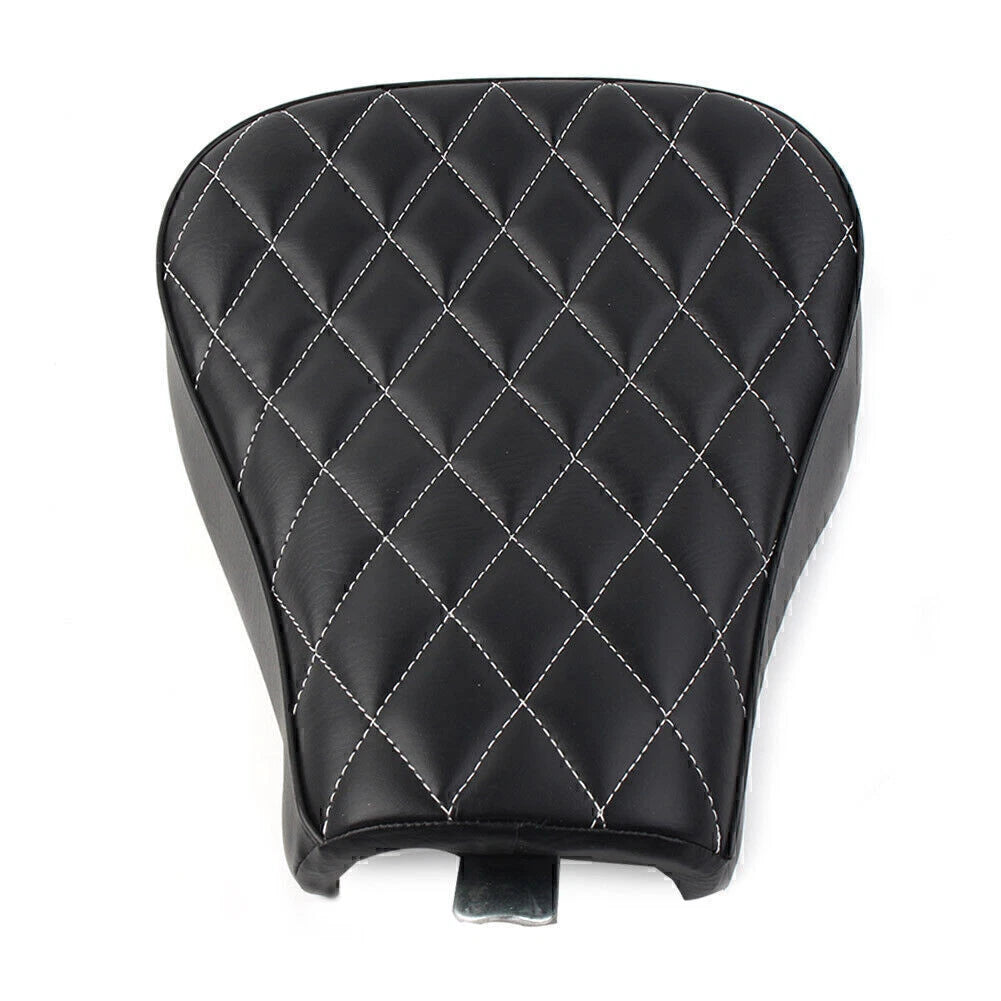 Front Driver Solo Seat Cushion for Harley Sportster Forty Eight XL1200 883 (2010-2023)