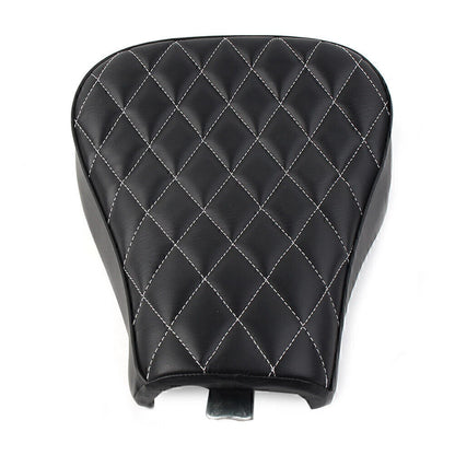 Front Driver Solo Seat Cushion for Harley Sportster Forty Eight XL1200 883 (2010-2023)