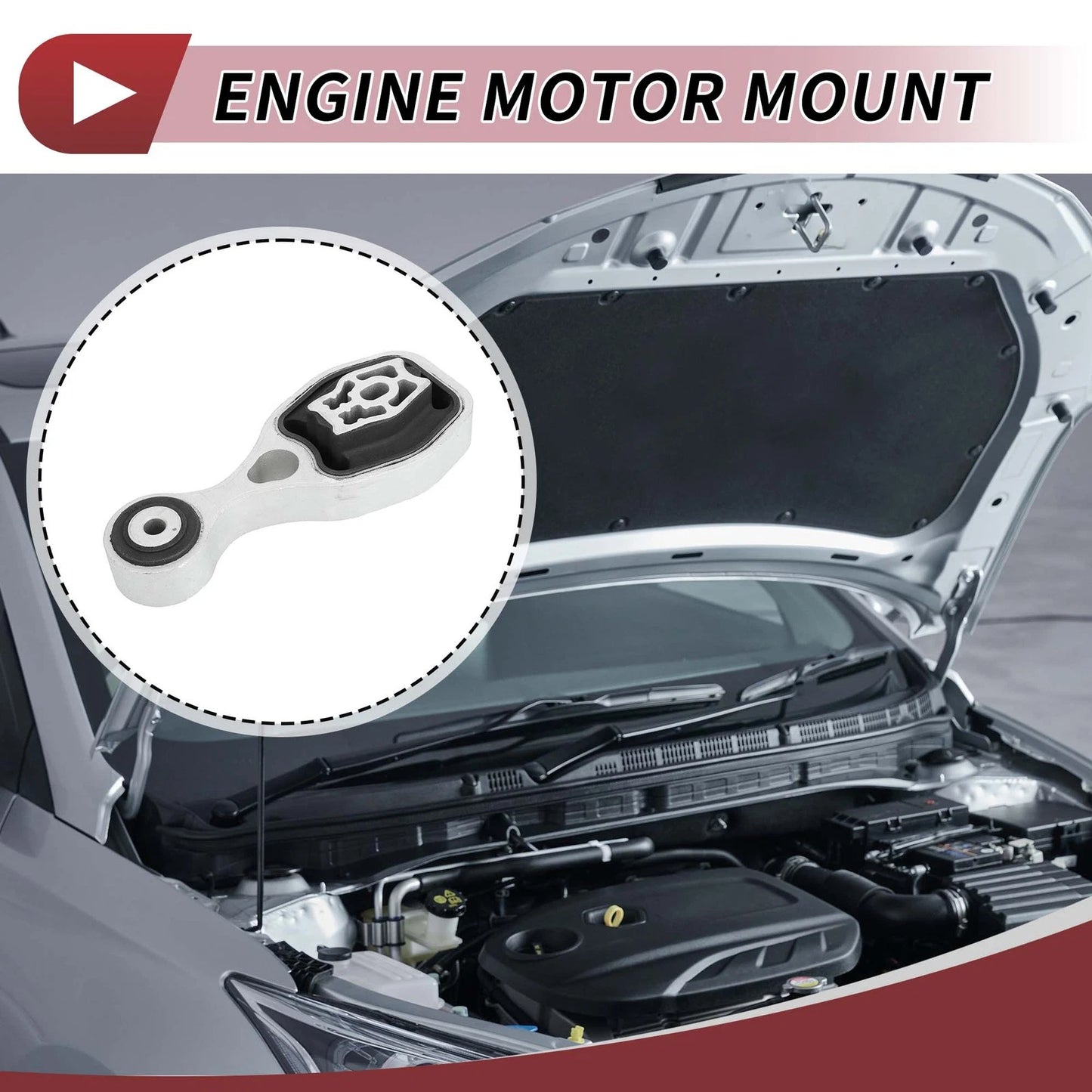 Engine Mount for Ford Explorer 2.3T (2012-2015)