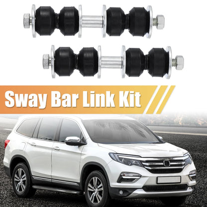 2 x Front Sway Bar End Links for Pontiac Aztek Chevrolet Impala (2000–2013)