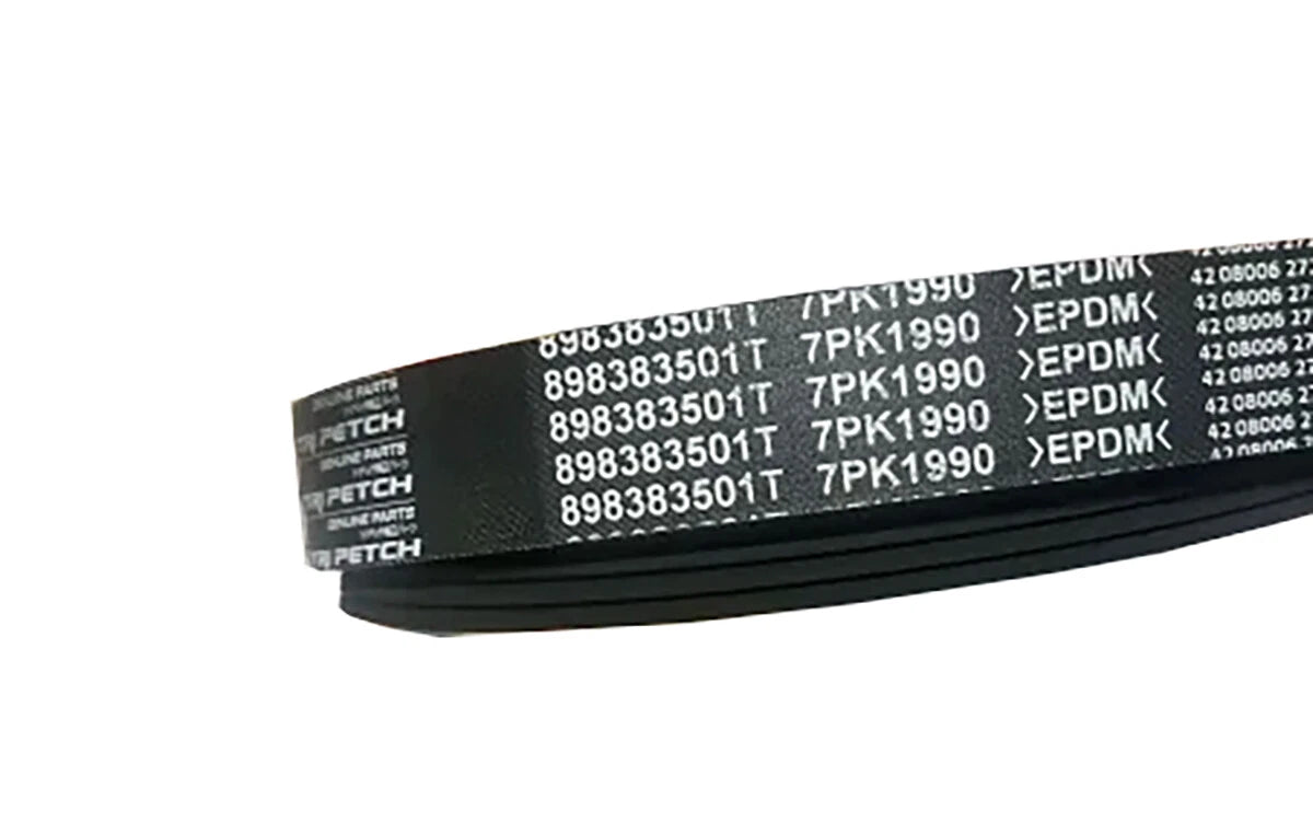 A/C Compressor Belt for Isuzu Dmax MU-X 1.9L (2018-2022)