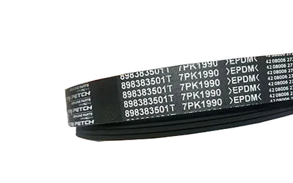 A/C Compressor Belt for Isuzu Dmax MU-X 1.9L (2018-2022)
