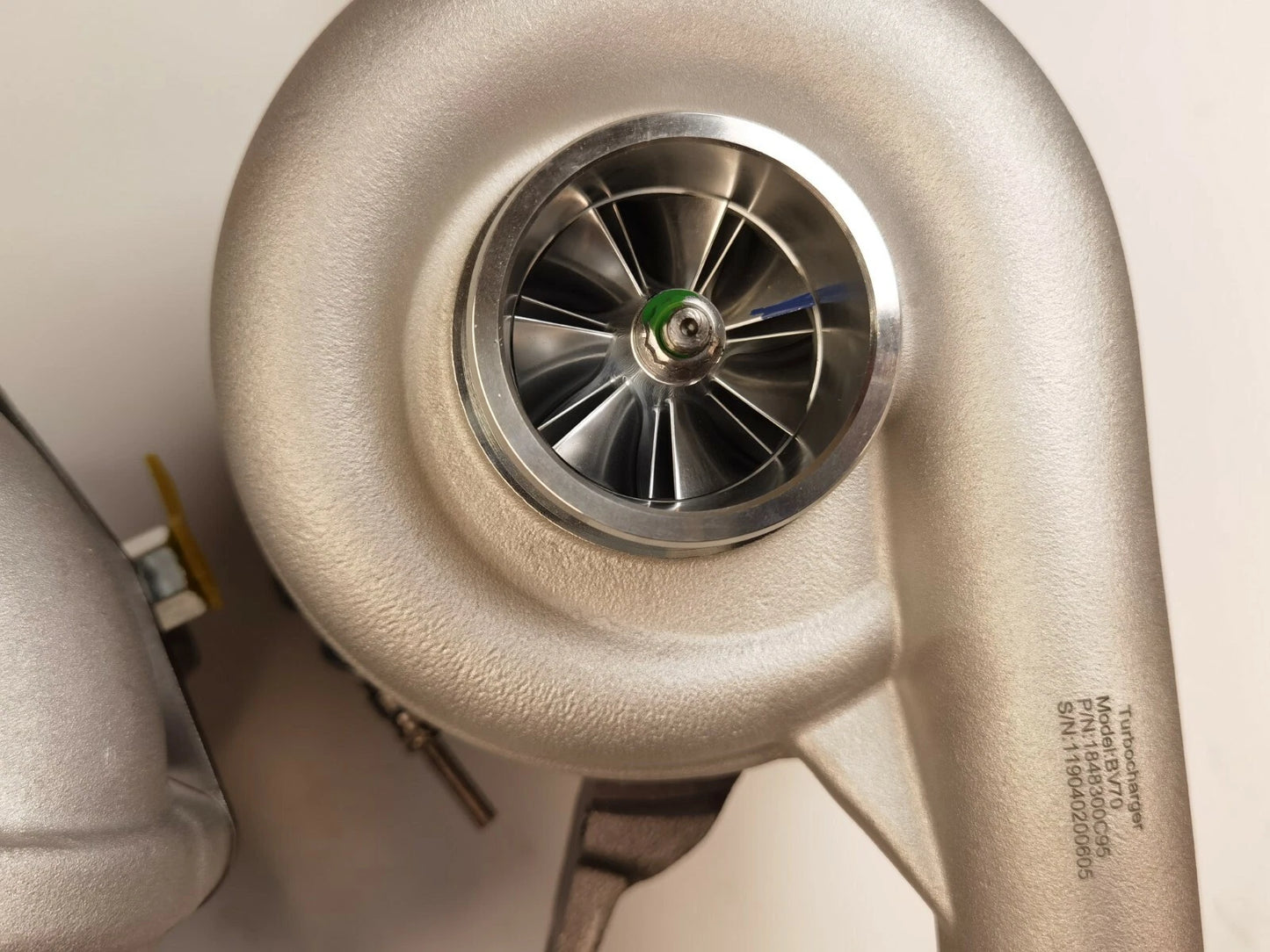 Billet Turbocharger for 6.4L Ford Powerstroke Diesel - Complete Hi & Low Pressure