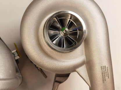 Billet Turbocharger for 6.4L Ford Powerstroke Diesel - Complete Hi & Low Pressure