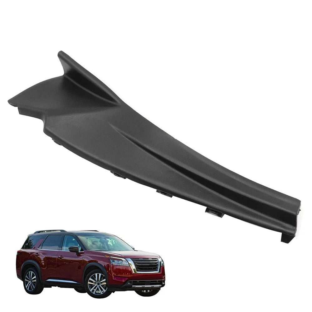 Wiper Cowl Extension Trim for Nissan Pathfinder (2013-2020)