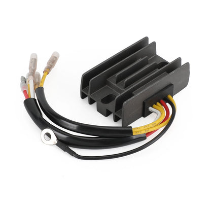 6 Cable Regulator Rectifier for Suzuki DF 8A 9.9A 25V-Twin (1999-2005)