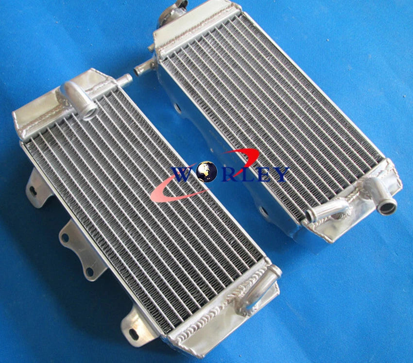 Aluminum Radiator for YAMAHA YZF250 YZ250F (2007-2009)