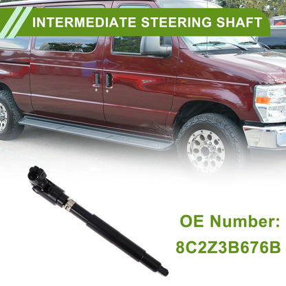 Steering Column Shaft for Ford E-150 Econoline (2008)