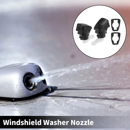 Front Windshield Washer Nozzles for Jeep Grand Cherokee (2011-2021)