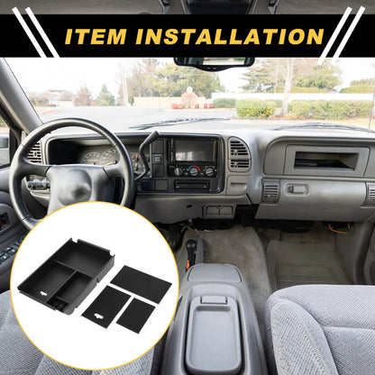 Center Console Armrest Organizer Tray for Ford F-150 (2011-2014)