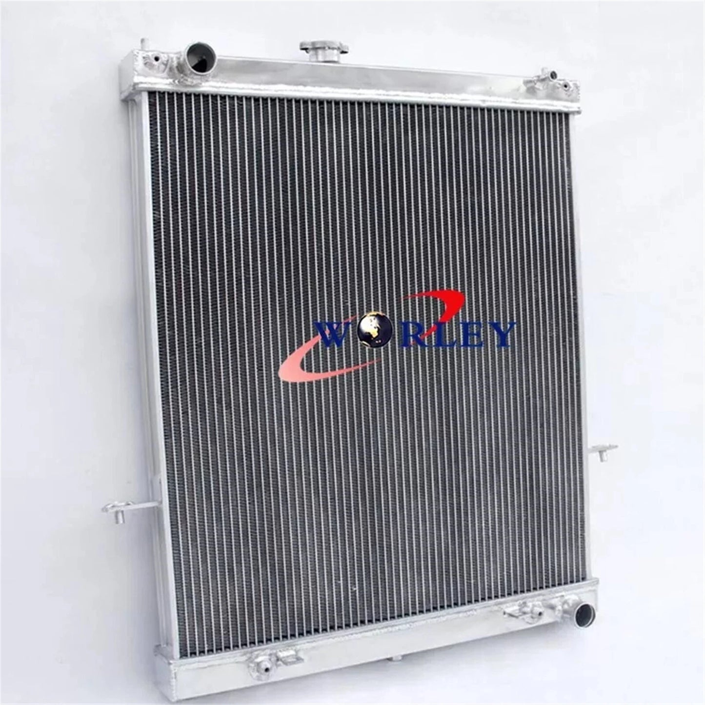 Full Aluminum Radiator for Nissan Patrol Y61 GU 2002-ON (2002-2023)