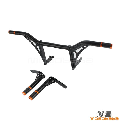 Slider End Crash Bar for Harley Softail Low Rider ST 117 FXLRST (2022-2024)