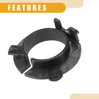 LED Headlight Retainer Holder Socket for Kia