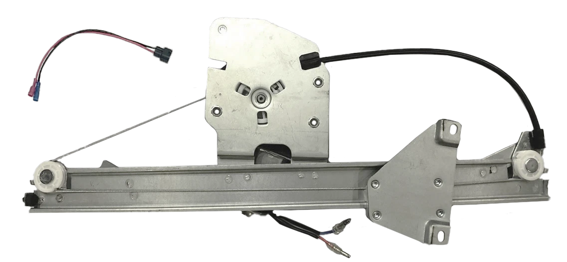 Rear Right Window Regulator with Motor for Saab 9-3 YS3F (2003-2011)