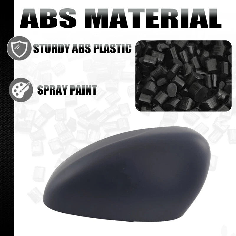 Left Side Mirror Cover Cap for Ford Escape SEL/SE/S (2020-2024)