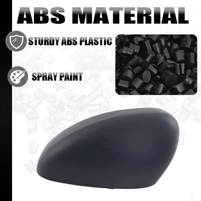 Left Side Mirror Cover Cap for Ford Escape SEL/SE/S (2020-2024)
