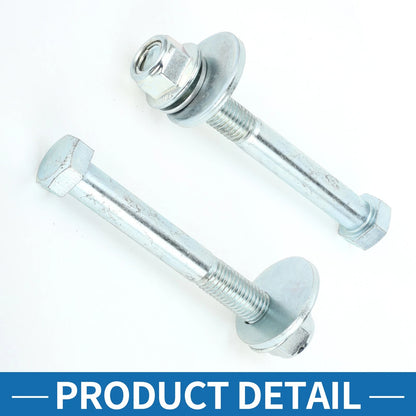 Front Camber Caster Alignment Kit for Ford F-150 (2004-2023) - 1 Set