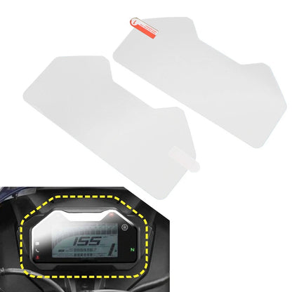 Clear Speedometer Screen Protector for YAMAHA R15 V4 (2021-2022)