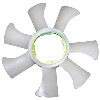 Viscous Fan Clutch + Blade for Patrol GQ 4.2L TD42 Diesel (1988-1999)